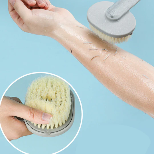 GlowWhisk – Sanfte Reinigung, tiefe Pflege!
