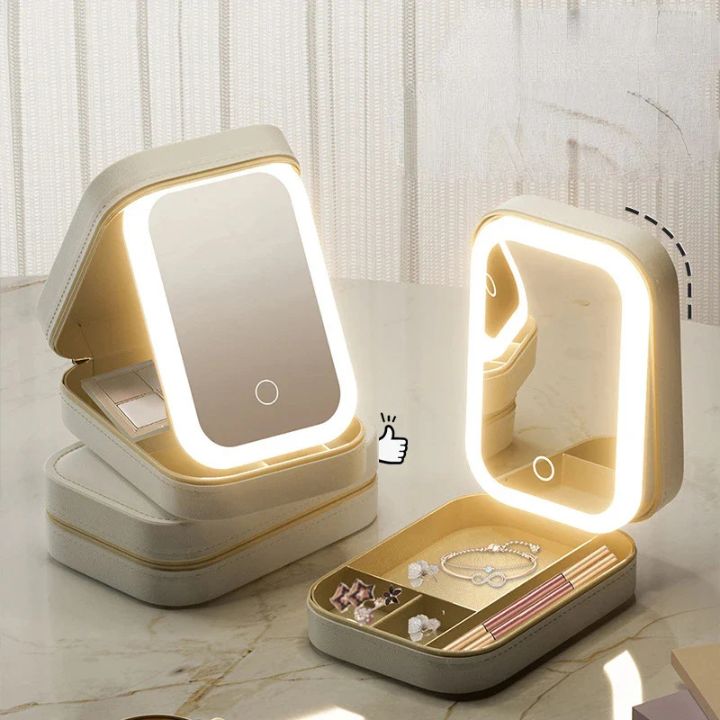GlowTote – Dein Beauty-Licht to go!