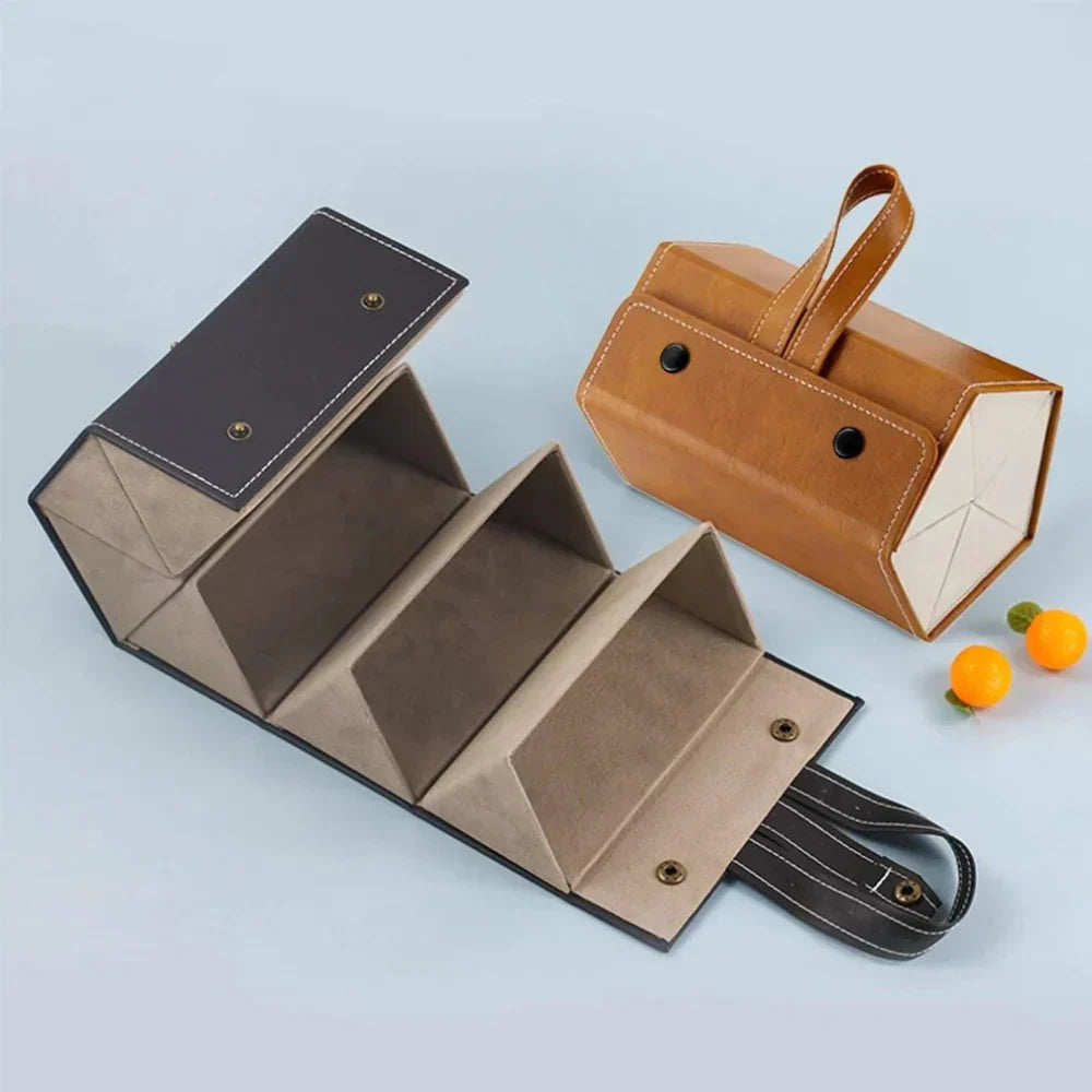 LensDock - Brillen-Organizer