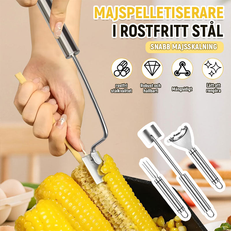 KornFixx – Der elegante Maisentkerner!