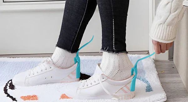 2+2 GRATIS | EasyStepper - Schluss mit dem Stress beim Schuhe anziehen!