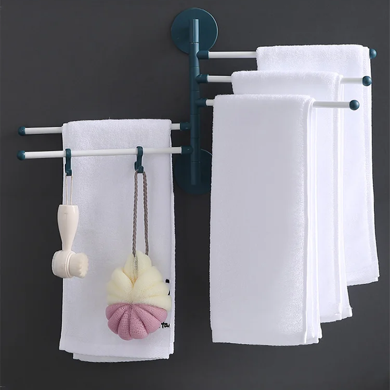 TowelHook - Müheloses Handtuchtrocknen jedes Mal