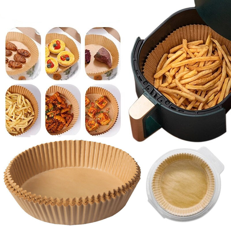 25+25 GRATIS | FryClean - Halten Sie Ihren Airfryer einfach sauber!