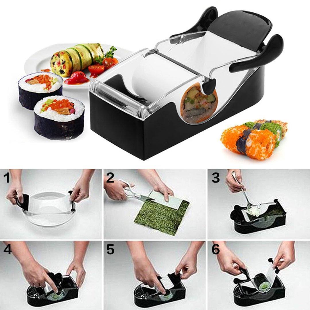 RollMaster – Sushi leicht gemacht