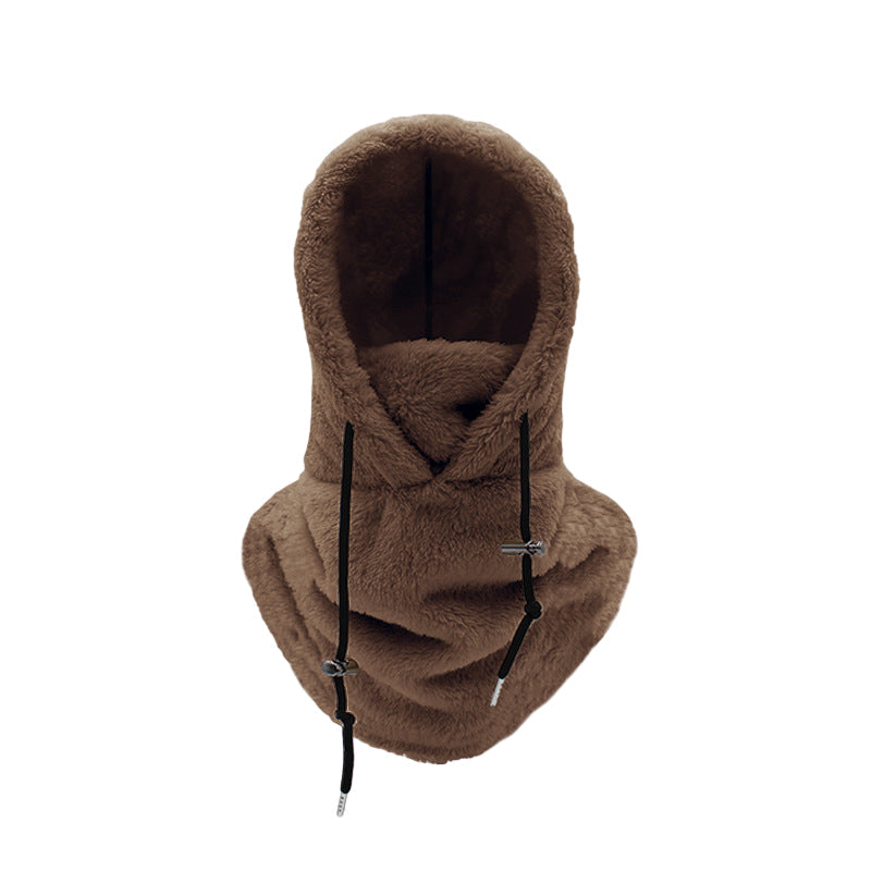 ArcticCloak - Anpassbares, dehnbares Fleece für ultimativen Gesichtsschutz!