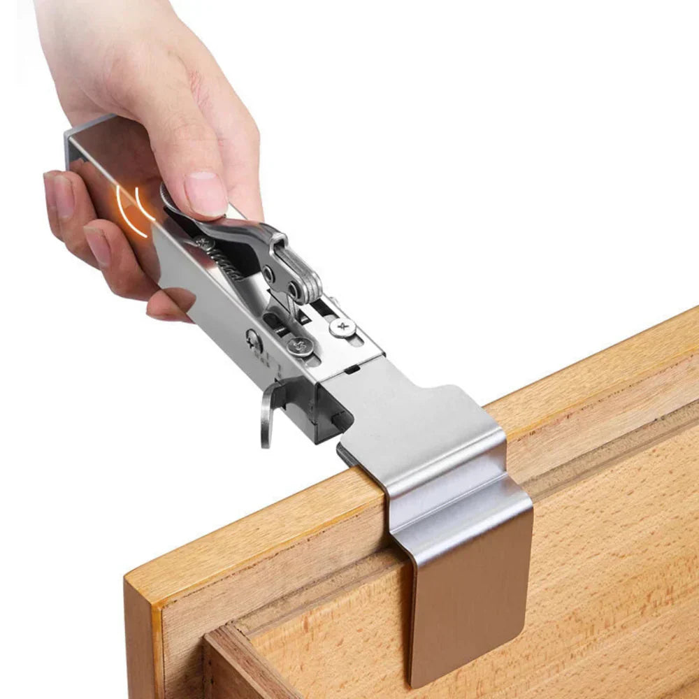 1+1 GRATIS | EasyClamp - verstellbare Schubladenklemmen