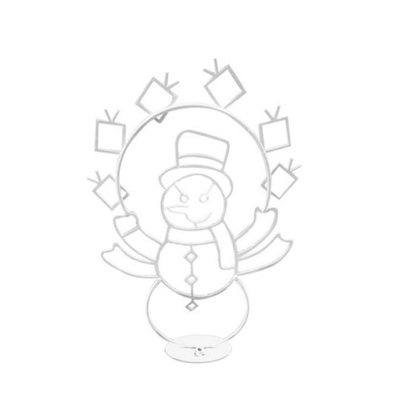 SnowGlow - Spielerisch animiertes Schneeball-Licht