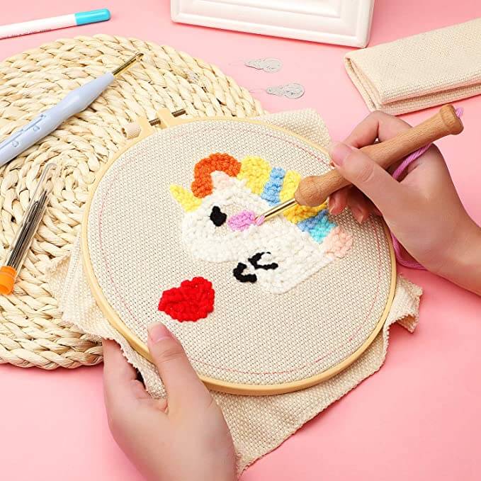WoodSew – Entfache deine Kreativität & entdecke innere Ruhe