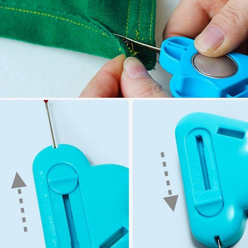 2+1 GRATIS | StitchCloud – Präzise Nähte & Einfaches Auftrennen in Einem Werkzeug Vereint