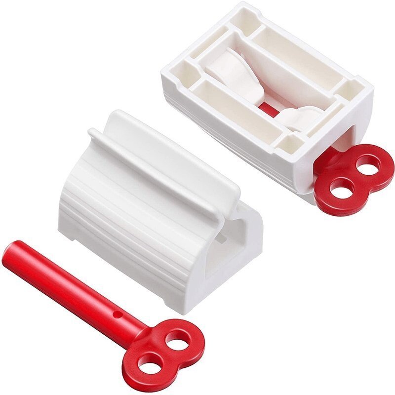 1+1 GRATIS | SqueezeSaver - Machen Sie es einfach, Ihre Zahnpasta ohne Abfall zu verwenden