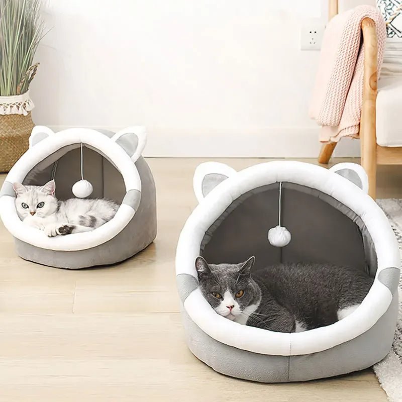 PurrOasis – Das gemütliche Refugium für glückliche Katzen