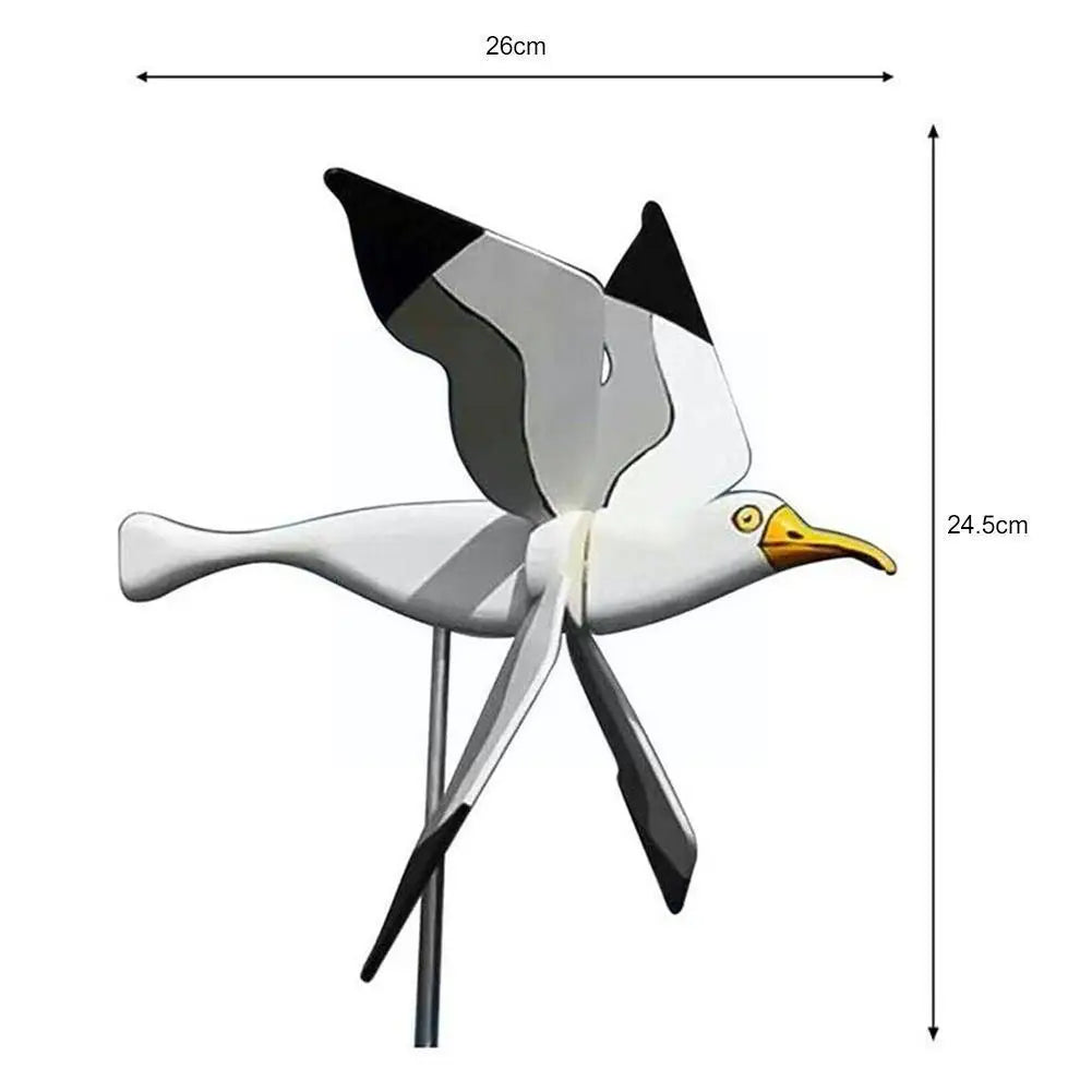 SkyWing – Bringen Sie Ihren Garten zum Leben!