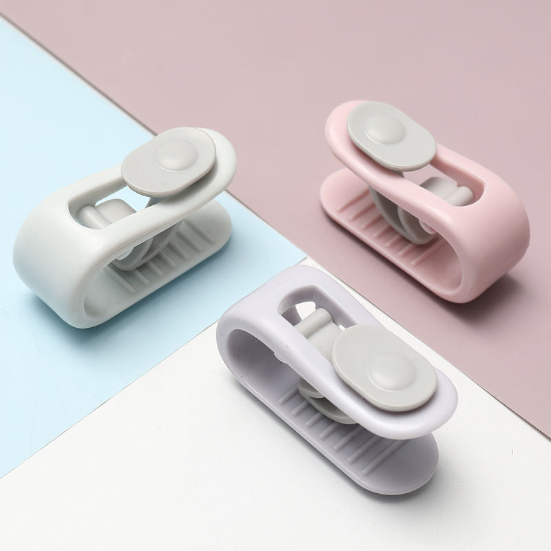 6+6 GRATIS | EasySleep - Rutschfeste Steppdeckenklammern