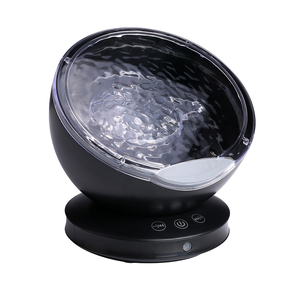 SeaDream – Dein Ozean aus Licht und Ruhe zu Hause