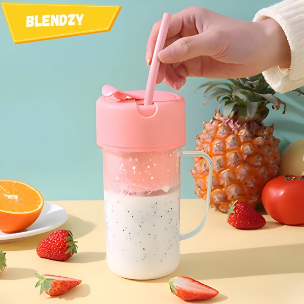 FreshWhirl – Frische Smoothies überall in Sekunden