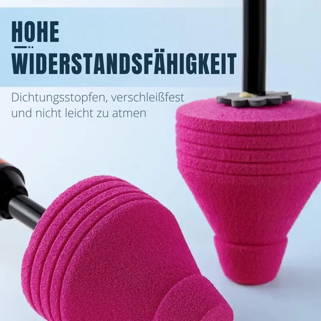 PowerDrain Pro – Verstopfungen sofort beseitigen!