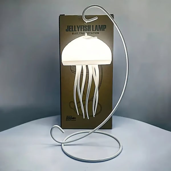 JellyLume – Das bezaubernde Qualle-Nachtlicht für beruhigende Beleuchtung
