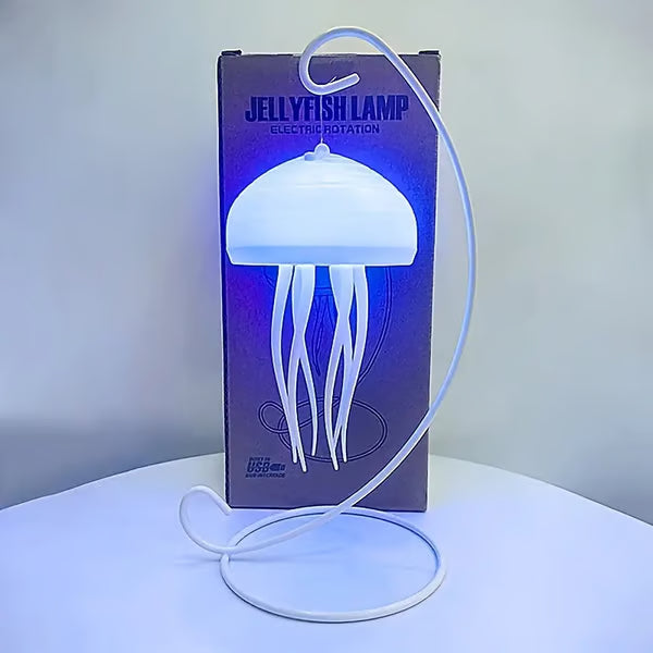 JellyLume – Das bezaubernde Qualle-Nachtlicht für beruhigende Beleuchtung