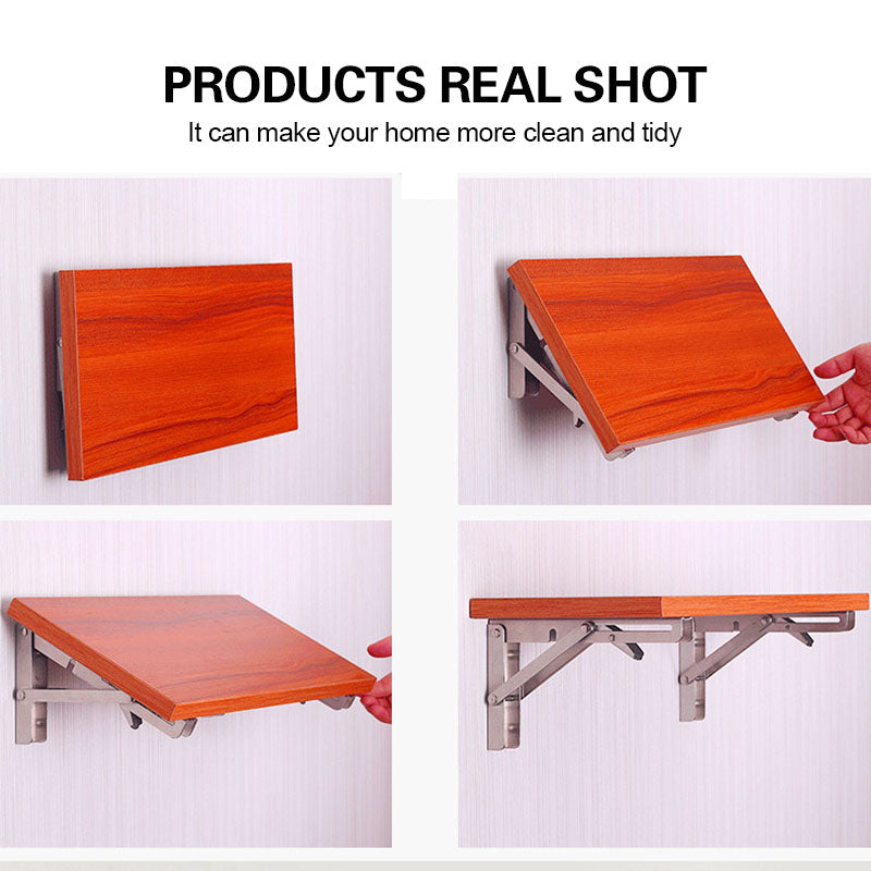 1+1 GRATIS | DuraFold - DIY Wandmontage-Klapphalterung