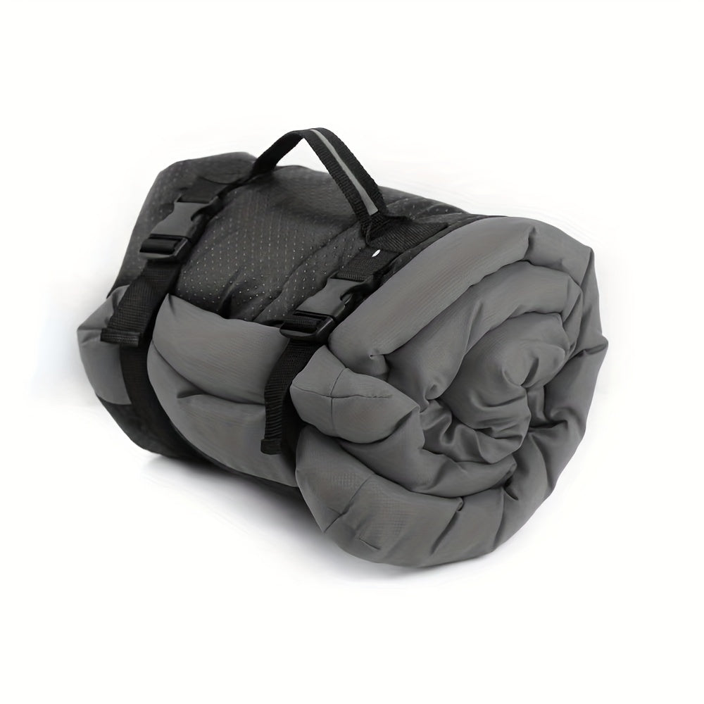 Faltbare Hundematte TrekTail DryPad | Wasserdicht & Leicht | 90×60 cm | Für Outdoor & Reisen