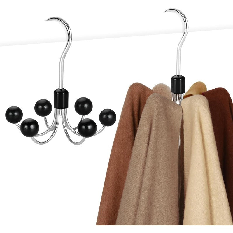 2+2 GRATIS | SpinHaven – Mehr Platz, weniger Unordnung im Kleiderschrank