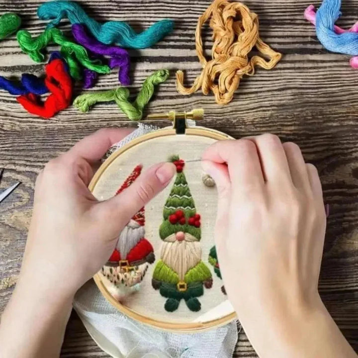 StitchMagic – Zaubere deine eigene Weihnachtsmagie