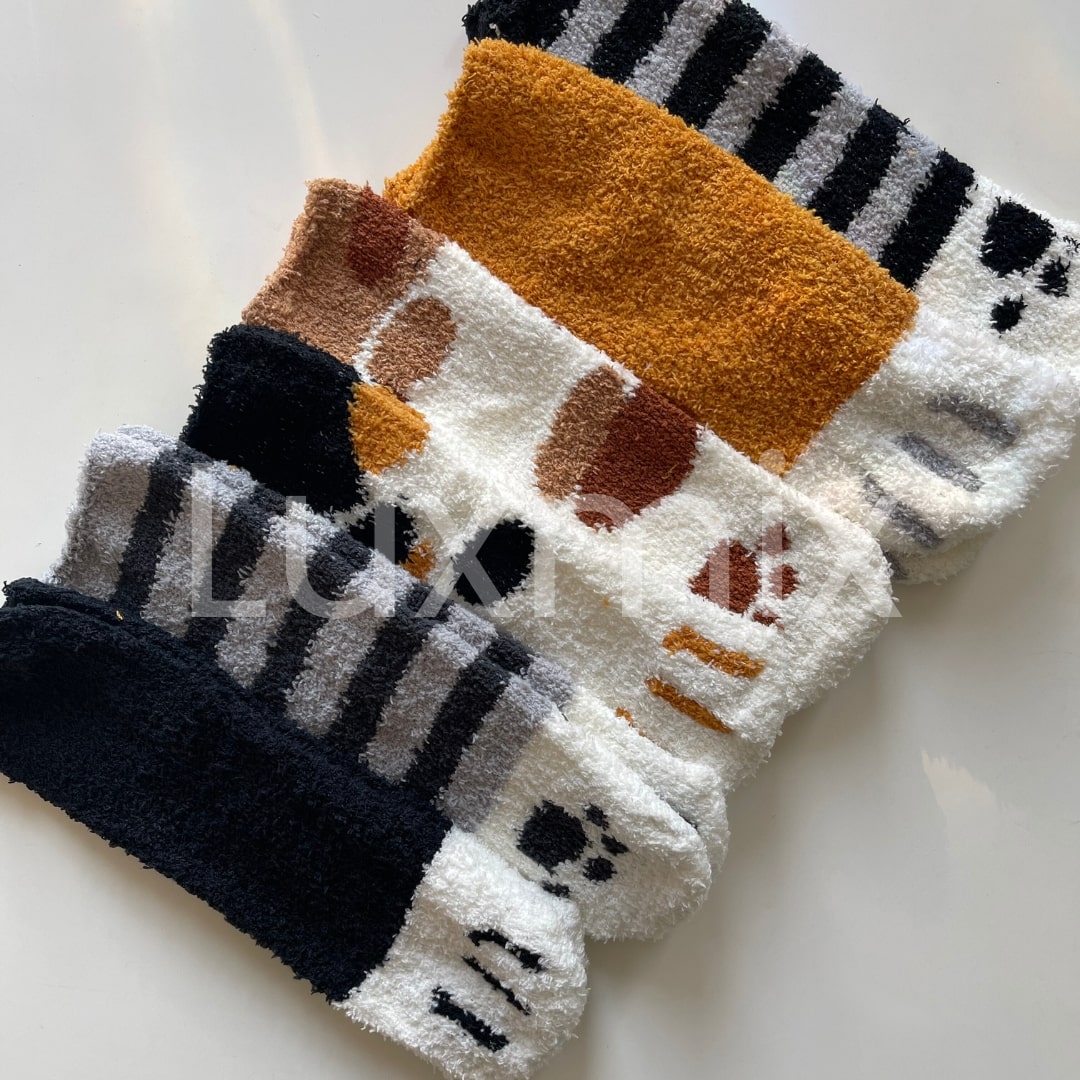 3+3 GRATIS | SnuggleBoots - Süßeste und niedlichste Socken für kältere Tage