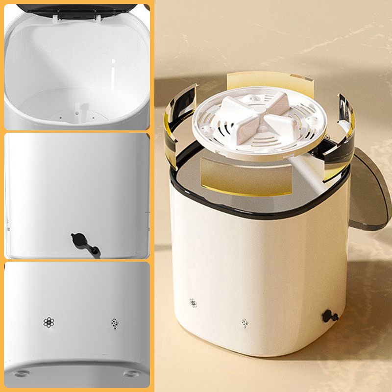 WashMini – Saubere Wäsche mit nur einem Knopfdruck