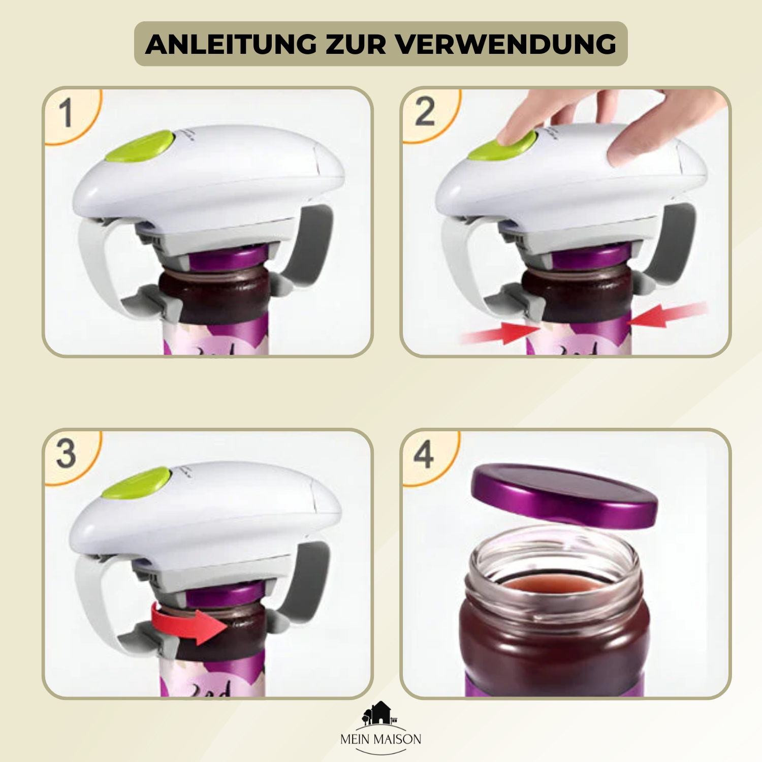 TwistyCap – Dreht für dich auf!