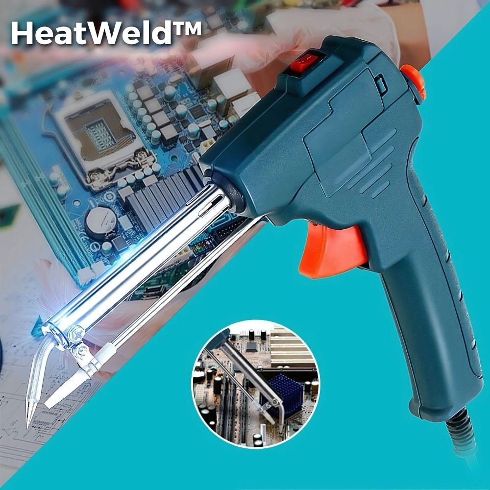 HeatWeld - Lötkolben-Set