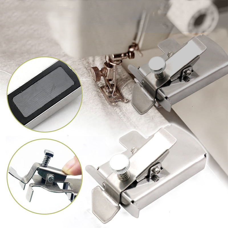 SeamStraight - Magnetische Nahtführung