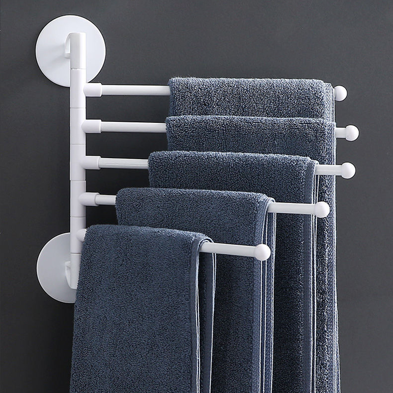 TowelHook - Müheloses Handtuchtrocknen jedes Mal
