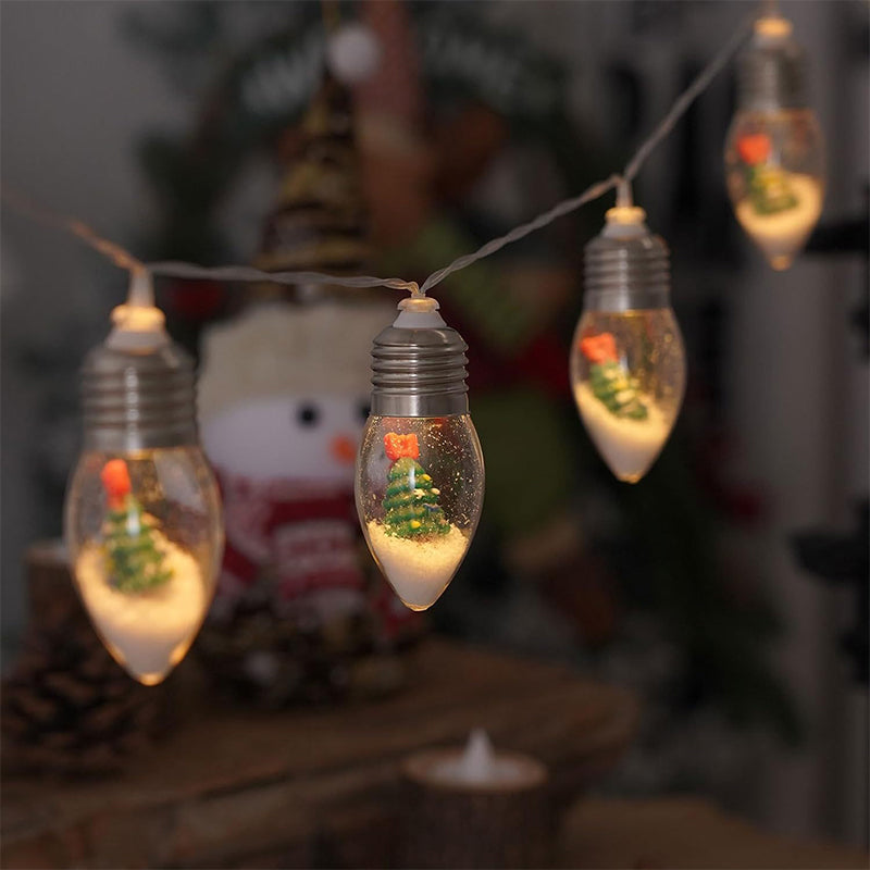 StarFest - Weihnachts-LED-Lichterkette
