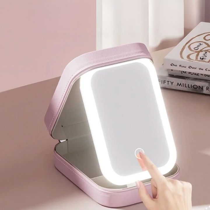 GlowTote – Dein Beauty-Licht to go!