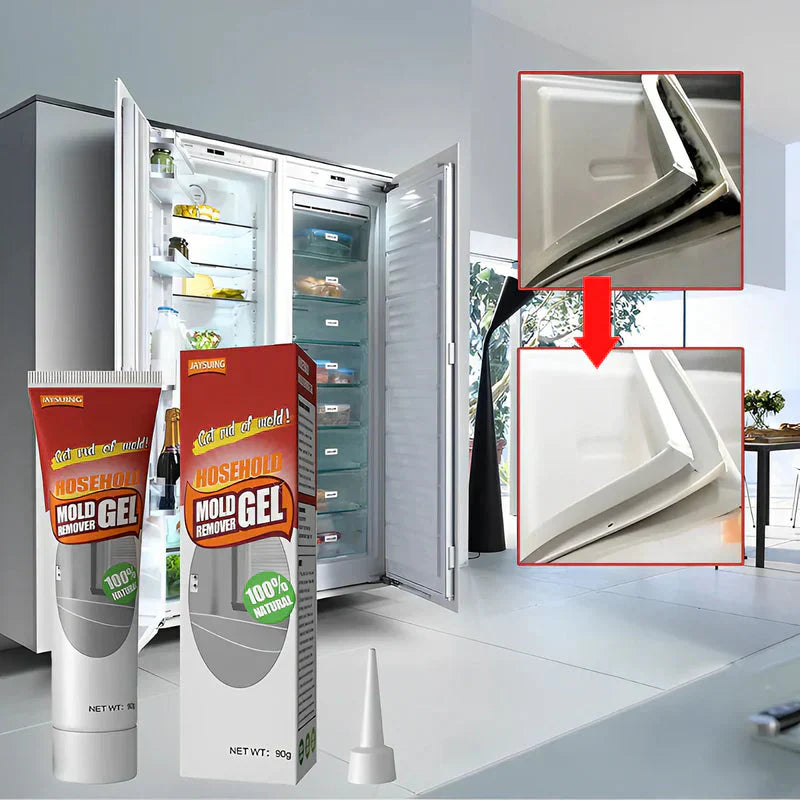 1+1 GRATIS | MoldFix™ – Leistungsstarker Schimmelpilz-Entferner