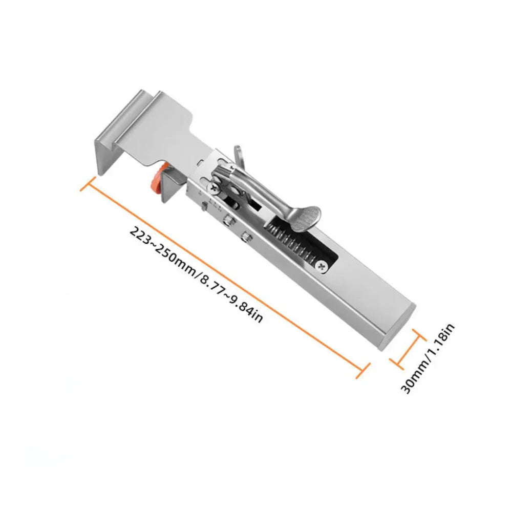 1+1 GRATIS | EasyClamp - verstellbare Schubladenklemmen