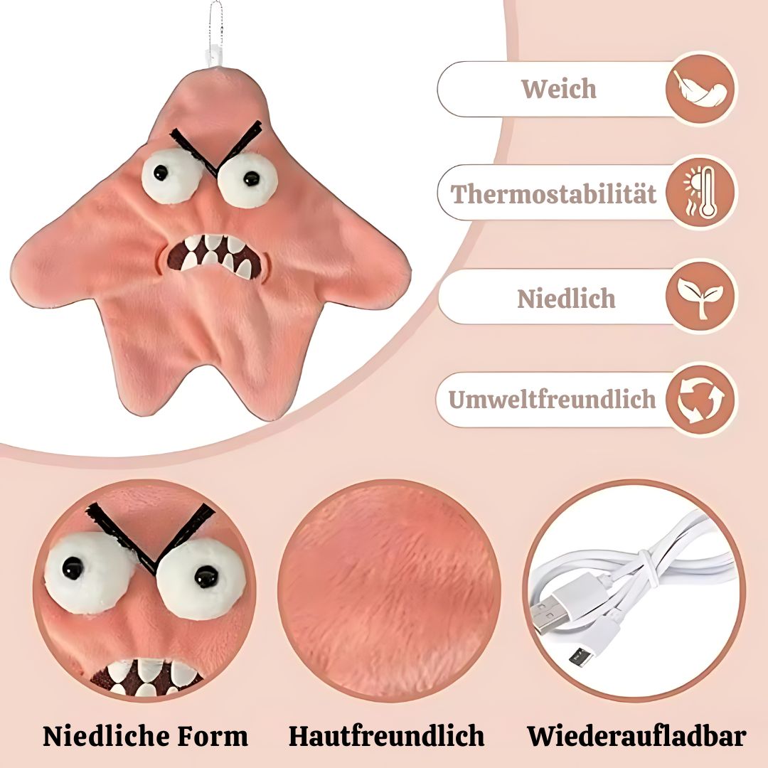 GloomPuff - Tanzendes Plüschtier
