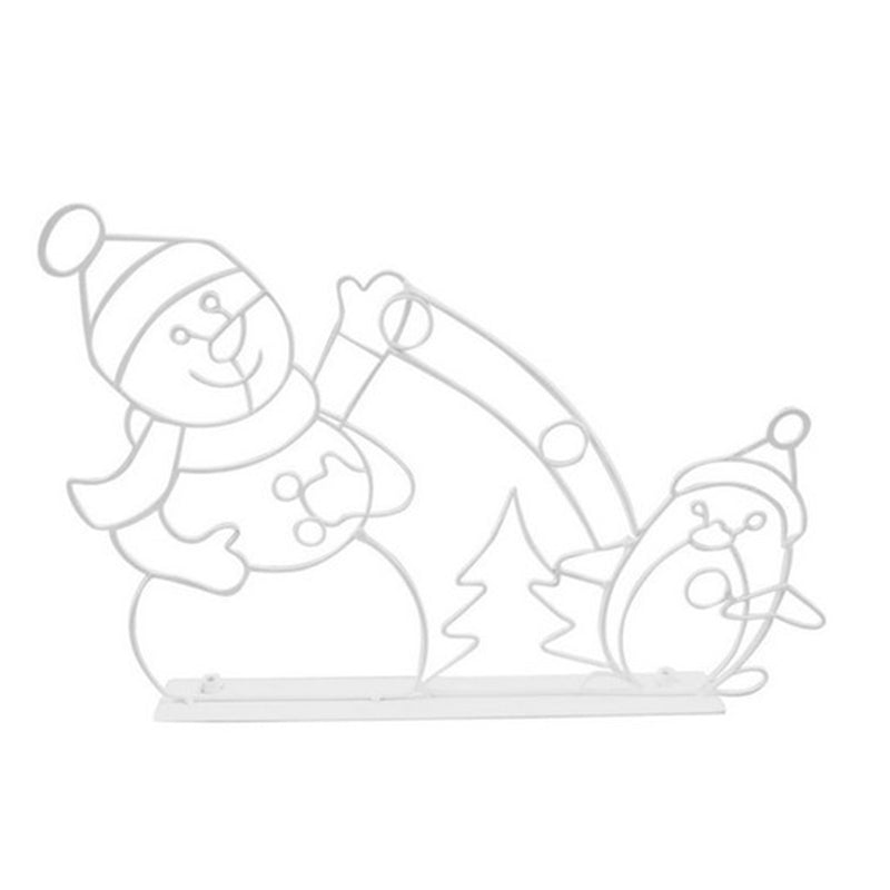SnowGlow - Spielerisch animiertes Schneeball-Licht
