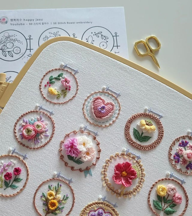 BloomHem – Ruhe, Eleganz und Stolz in jedem Stich verwoben