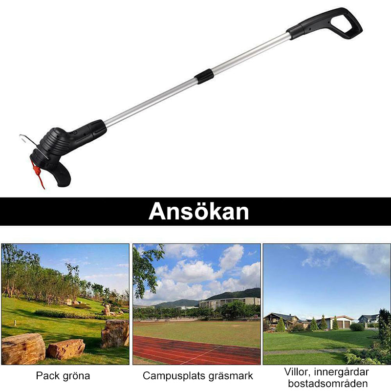 GrassEase – Müheloser perfekter Rasen!