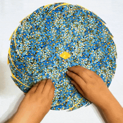 ArtTwister - DIY Magische Untersetzer mit Anleitung