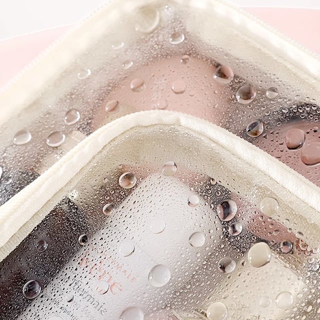 BeautyNest - Toilettenartikel-Kosmetiktasche