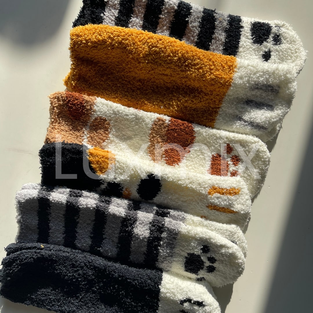 3+3 GRATIS | SnuggleBoots - Süßeste und niedlichste Socken für kältere Tage