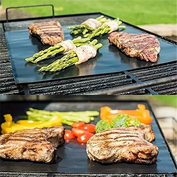 1+1 GRATIS | GrillEase – Sauber grillen, gesund genießen