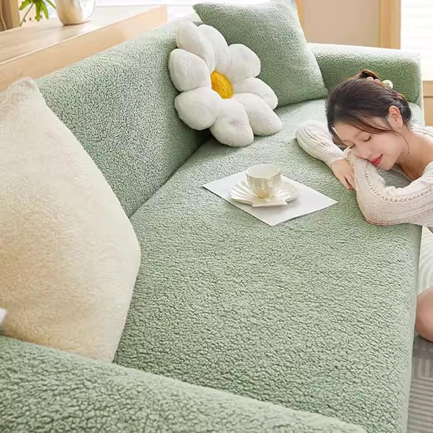 CozyShield – Bringt Ihr altes Sofa wieder in neuwertigen Zustand!
