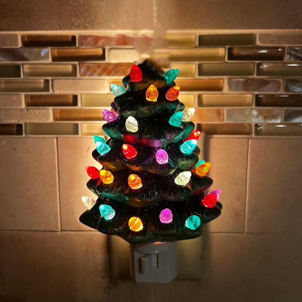 1+1 GRATIS | SantaShine - Verspielt Weihnachts Nachtlicht