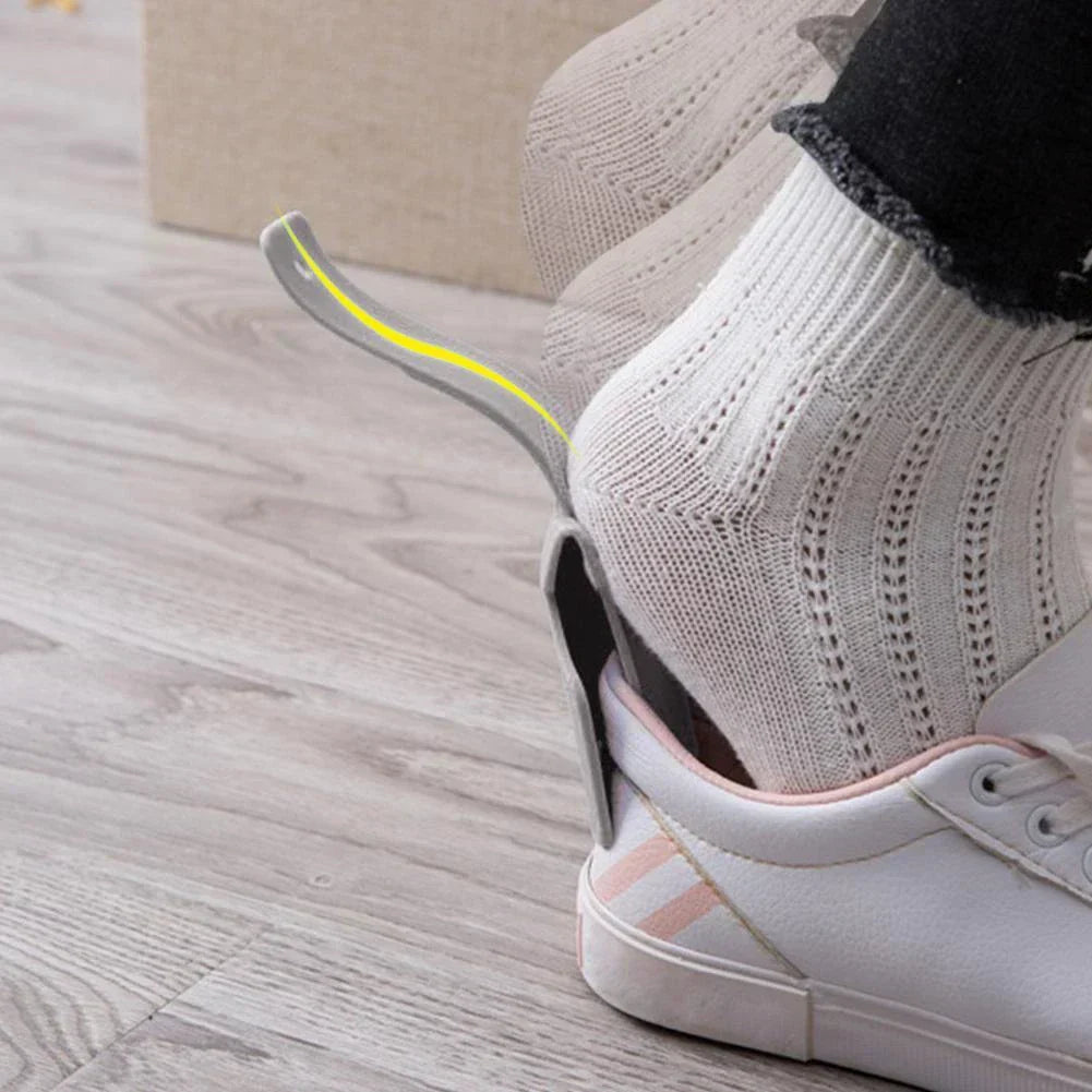 2+2 GRATIS | EasyStepper - Schluss mit dem Stress beim Schuhe anziehen!