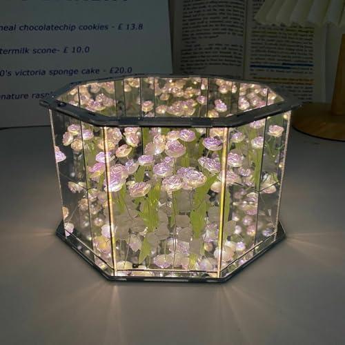 HexaBloom – Die bezaubernde Blumenbox mit endloser Blütenillusion