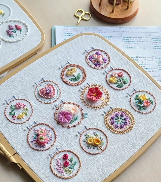 BloomHem – Ruhe, Eleganz und Stolz in jedem Stich verwoben