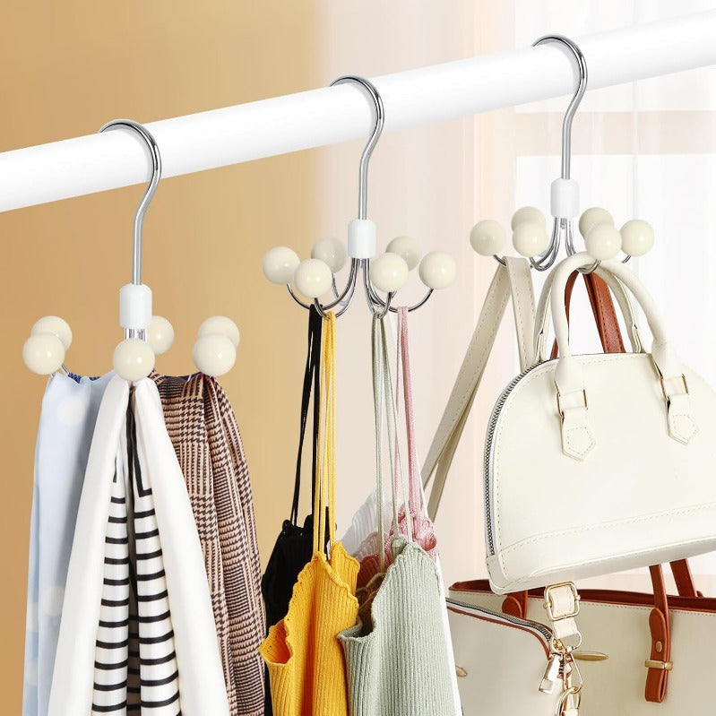 2+2 GRATIS | SpinHaven – Mehr Platz, weniger Unordnung im Kleiderschrank